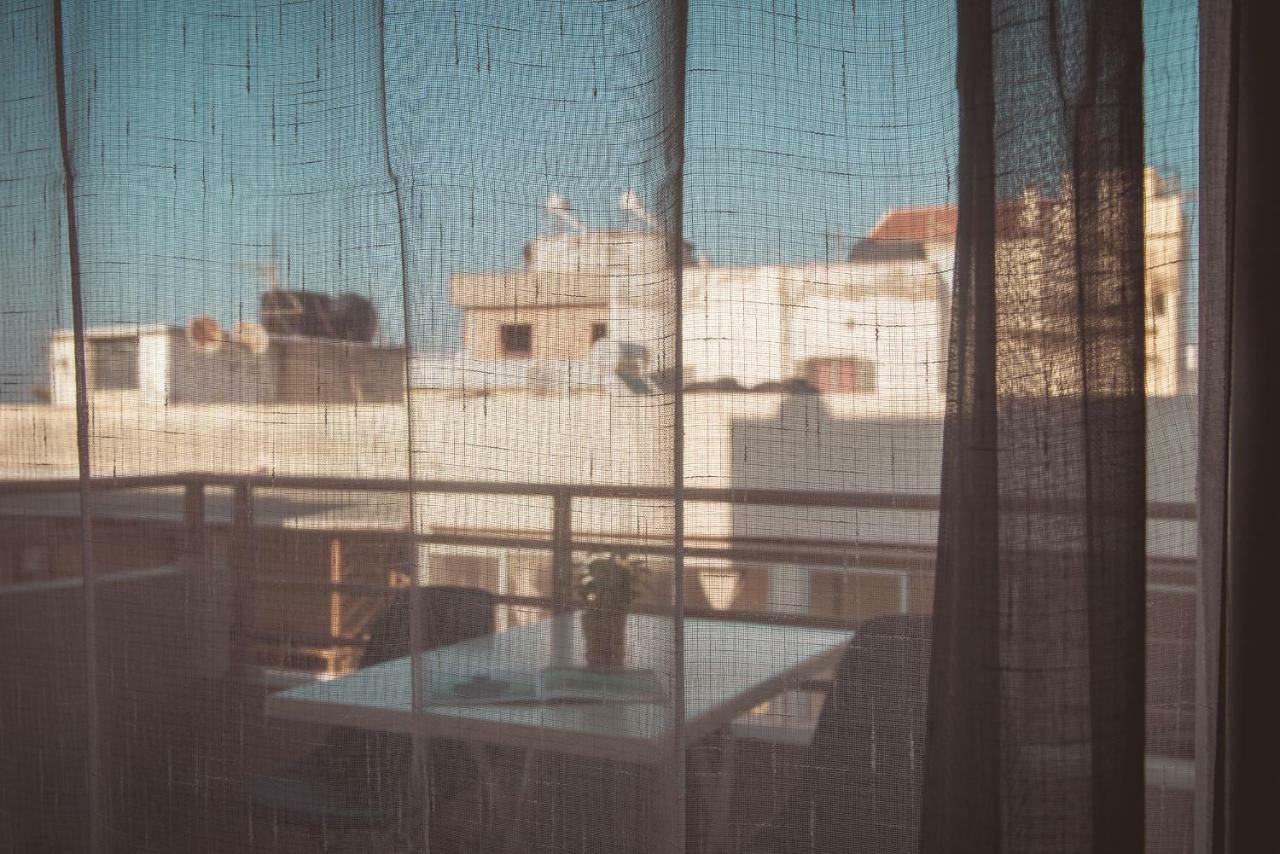 Cozy Spacious Apartment In The Heart Of Heraklion Eksteriør billede