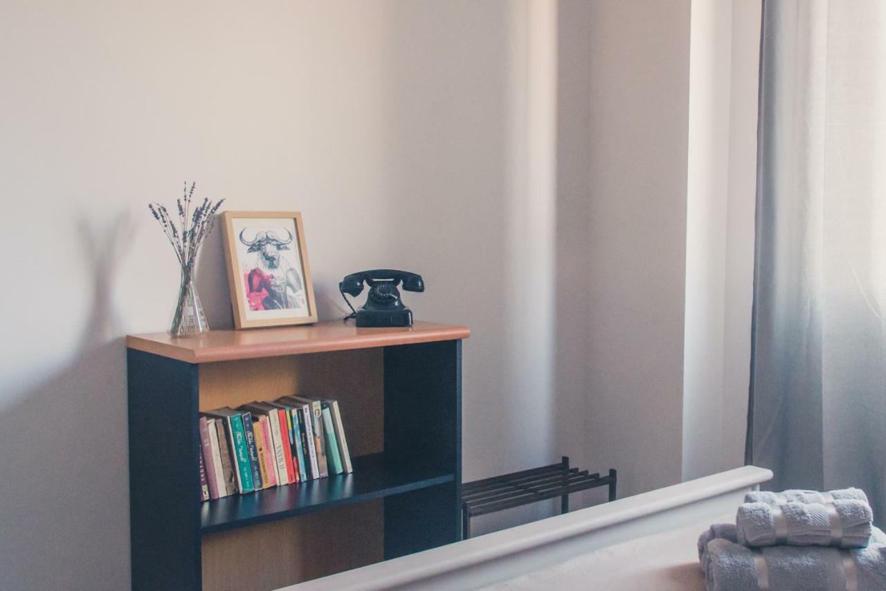 Cozy Spacious Apartment In The Heart Of Heraklion Eksteriør billede